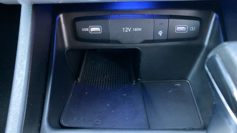 Hyundai TUCSON 1.6 TGDi 48V MHD Premium 5dr 2WD DCT Petrol Estate